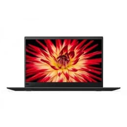 Lenovo ThinkPad X1 Carbon 15-tum (2018) - Core i5 - Gen 8 (U) - 8GB - SSD 256 GB AZERTY - Fransk