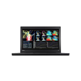 Lenovo ThinkPad P15 G2 15-tum (2021) - Core i7 - Gen 11 (H) - 16GB - SSD 512 GB AZERTY - Fransk