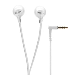 Sony MDR-EX14AP Hörlurar med microphone - Vit