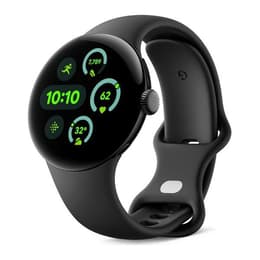 Smart Watch Google Pixel Watch 3 HR GPS - Svart