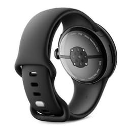 Google Pixel Watch 3 Bluetooth 45 mm - Svart