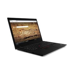 Lenovo ThinkPad L490 14-tum (2018) - Core i5 - Gen 8 (U) - 16GB - SSD 256 GB QWERTY - Engelsk