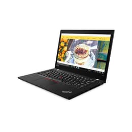 Lenovo ThinkPad L490 14-tum (2018) - Core i5 - Gen 8 (U) - 16GB - SSD 256 GB QWERTY - Engelsk
