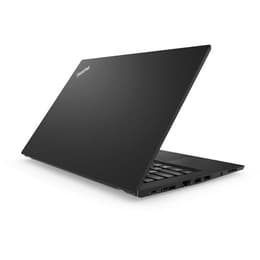 Lenovo ThinkPad T495s 14-tum (2019) - Ryzen 7 3700U - 16GB - SSD 256 GB QWERTZ - Tysk