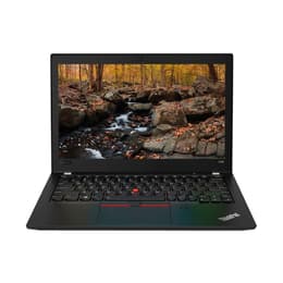 Lenovo ThinkPad X280 12-tum (2018) - Core i5-8350U - 8GB - SSD 240 GB QWERTY - Spansk