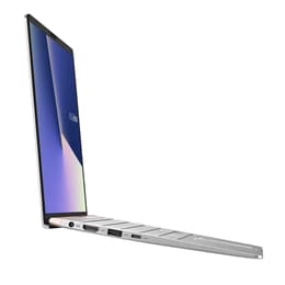 Asus ZenBook UX433FA 13-tum (2018) - Core i5 - Gen 8 (U) - 8GB - SSD 512 GB AZERTY - Fransk