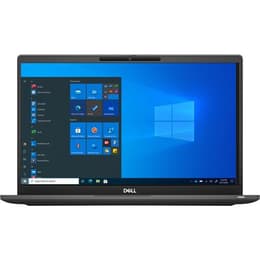 Dell Latitude 7420 14-tum (2021) - Core i5-1145G7 - 16GB - SSD 512 GB AZERTY - Fransk