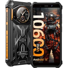 Fossibot F101 Pro 128GB - Apelsin - Olåst