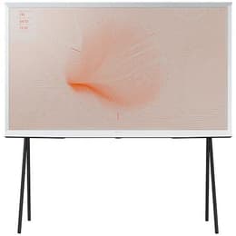 Smart TV Samsung QLED Ultra HD 4K 43,0000 QE43LS01RAS/XXW The Serif