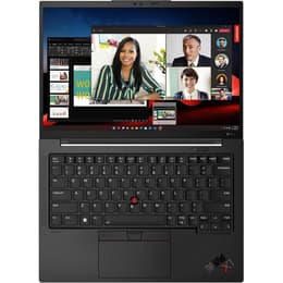 Lenovo ThinkPad X1 Carbon G11 14-tum (2023) - Core i7 - Gen 13 (U) - 16GB - SSD 512 GB QWERTY - Svensk