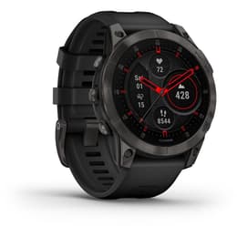 Garmin Smart Watch Epix Gen 2 Sapphire HR GPS - Svart