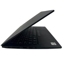 Lenovo ThinkPad X1 Carbon G8 14-tum (2019) - Core i7 - Gen 10 (U) - 16GB - SSD 1 TB QWERTY - Engelsk