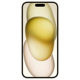 iPhone 15 Plus 256GB - Gul - Olåst