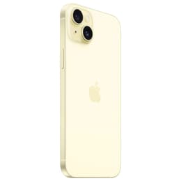 iPhone 15 Plus 256GB - Gul - Olåst