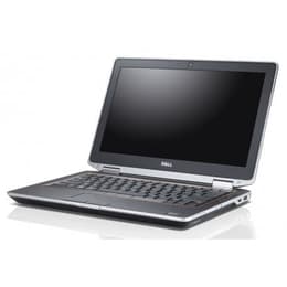 Dell Latitude E6320 13-tum (2011) - Core i5-2520M - 4GB - HDD 320 GB QWERTY - Engelsk
