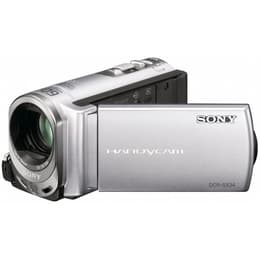 Sony DCR-SX34 Videokamera - Grå