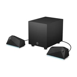 Hp X1000 Högtalare - Svart