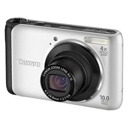 Canon PowerShot A3000 IS Kompakt 10 - Silver