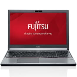 Fujitsu LifeBook E754 15-tum (2014) - Core i5-4200M - 8GB - SSD 256 GB QWERTZ - Tysk