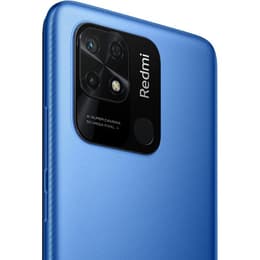 Xiaomi Redmi 10C 128GB - Blå - Olåst