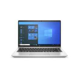 HP ProBook 640 G8 14-tum (2021) - Core i5 - Gen 11 (G) - 16GB - SSD 256 GB QWERTY - Engelsk