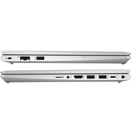 HP ProBook 640 G8 14-tum (2021) - Core i5 - Gen 11 (G) - 16GB - SSD 256 GB QWERTY - Engelsk