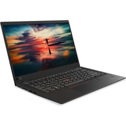 Lenovo ThinkPad X1 Carbon G6 14-tum (2017) - Core i7-8550U - 16GB - SSD 1 TB QWERTY - Nederländsk