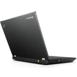 Lenovo ThinkPad L430 14-tum (2013) - Core i3-2370M - 4GB - SSD 128 GB AZERTY - Fransk