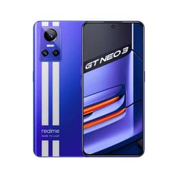 Realme GT Neo 3 128GB - Blå - Olåst