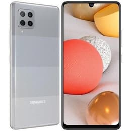 Galaxy A42 5G 128GB - Grå - Olåst