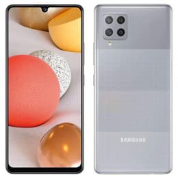 Galaxy A42 5G 128GB - Grå - Olåst