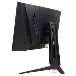 27-tum SIMPLETEK 5609 1920 x 1080 LED Monitor Svart