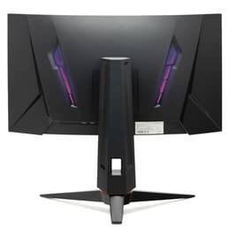 27-tum SIMPLETEK 5609 1920 x 1080 LED Monitor Svart