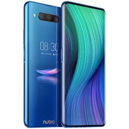 ZTE Nubia Z20 128GB - Blå - Olåst