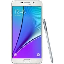 Galaxy Note5 64GB - Vit - Olåst