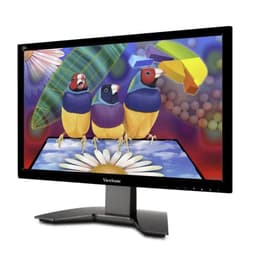 21,5-tum Viewsonic VA2212A-LED 1920 x 1080 LED Monitor Svart