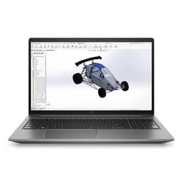HP Zbook Power G9 15-tum (2022) - Core i7 - Gen 12 (H) - 32GB - SSD 1 TB AZERTY - Fransk