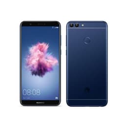 Huawei P Smart 32GB - Blå - Olåst - Dual-SIM