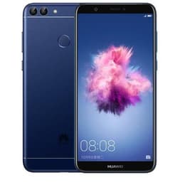 Huawei P Smart 32GB - Blå - Olåst