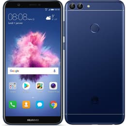 Huawei P Smart 32GB - Blå - Olåst