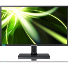 23-tum Samsung S23C200B 1920 x 1080 LED Monitor Svart