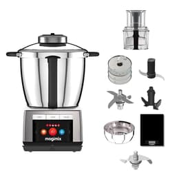 Robot cooker Magimix Cook Expert Premium XL CONNECT 4,0000L -Silver