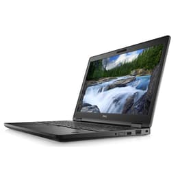 Dell Latitude 5590 15-tum (2018) - Core i5 - Gen 8 (U) - 8GB - SSD 256 GB QWERTZ - Tysk