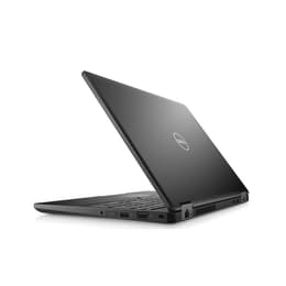 Dell Latitude 5590 15-tum (2018) - Core i5 - Gen 8 (U) - 8GB - SSD 256 GB QWERTZ - Tysk