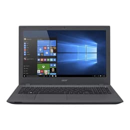 Acer Aspire E 15 E5-552-T7T2 15-tum (2016) - A10-8700P - 8GB - HDD 1 TB QWERTY - Engelsk