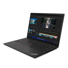 Lenovo ThinkPad T14s G3 14-tum (2022) - Core i7 - Gen 12 (P) - 32GB - SSD 256 GB QWERTY - Engelsk