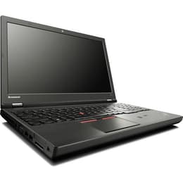 Lenovo ThinkPad W541 15-tum Core i7-4700MQ - SSD 512 GB - 32GB QWERTY - Engelsk