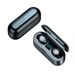 Shop-Story F9 Earbud Bluetooth Hörlurar - Svart