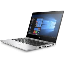 Hp EliteBook 830 G5 13-tum (2018) - Core i5-7300U - 4GB - SSD 128 GB AZERTY - Fransk