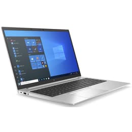 HP EliteBook 850 G8 15-tum (2020) - Core i7 - Gen 11 (G) - 8GB - SSD 256 GB AZERTY - Fransk